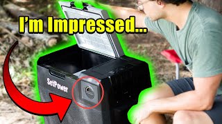 I Pushed This Battery Powered Fridge to its Limits | SetPower Fridge by AutoMotivate 954 views 9 months ago 6 minutes, 20 seconds