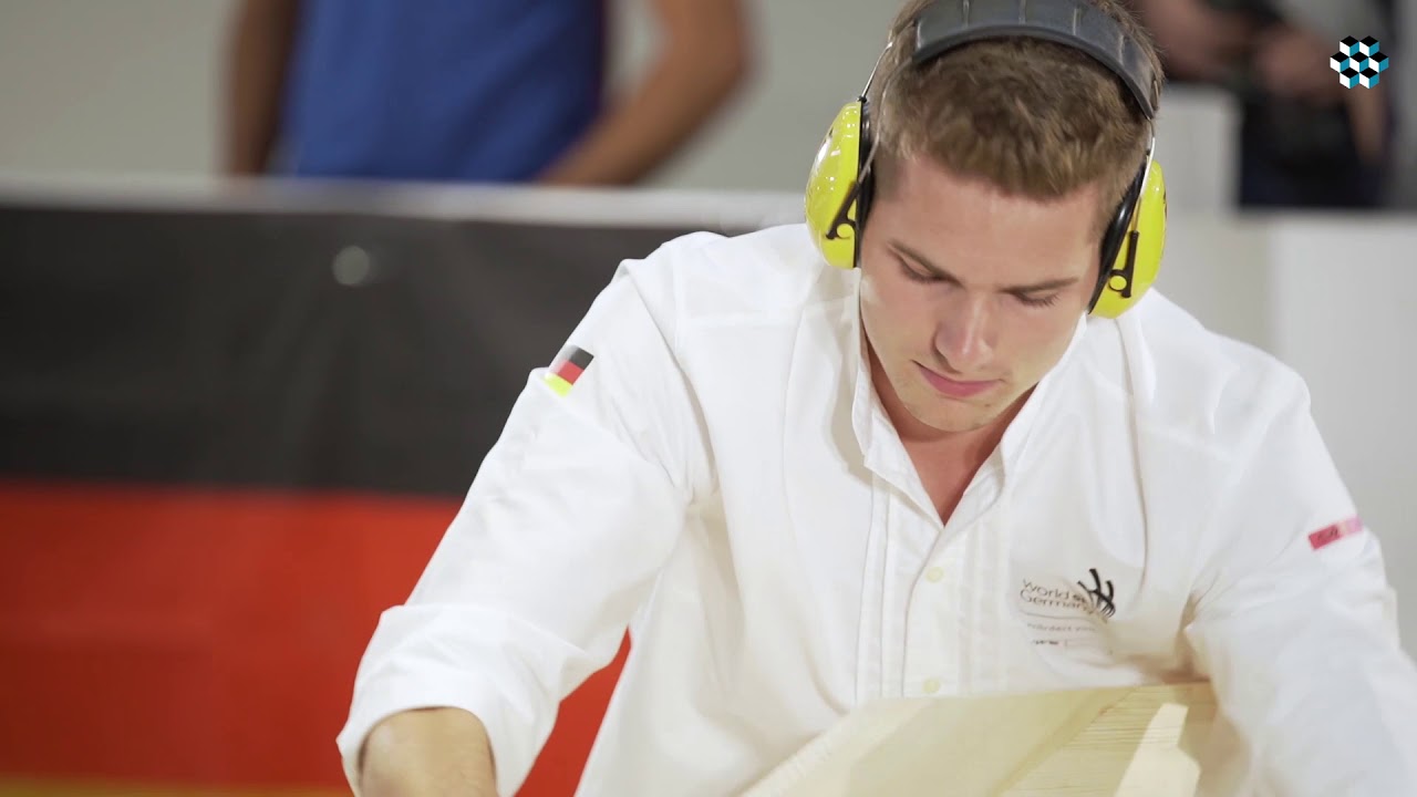 Update WorldSkills 2019: Wettbewerb der Zimmerer