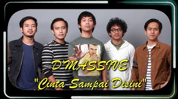 Karaoke CINTA SAMPAI DISINI by D