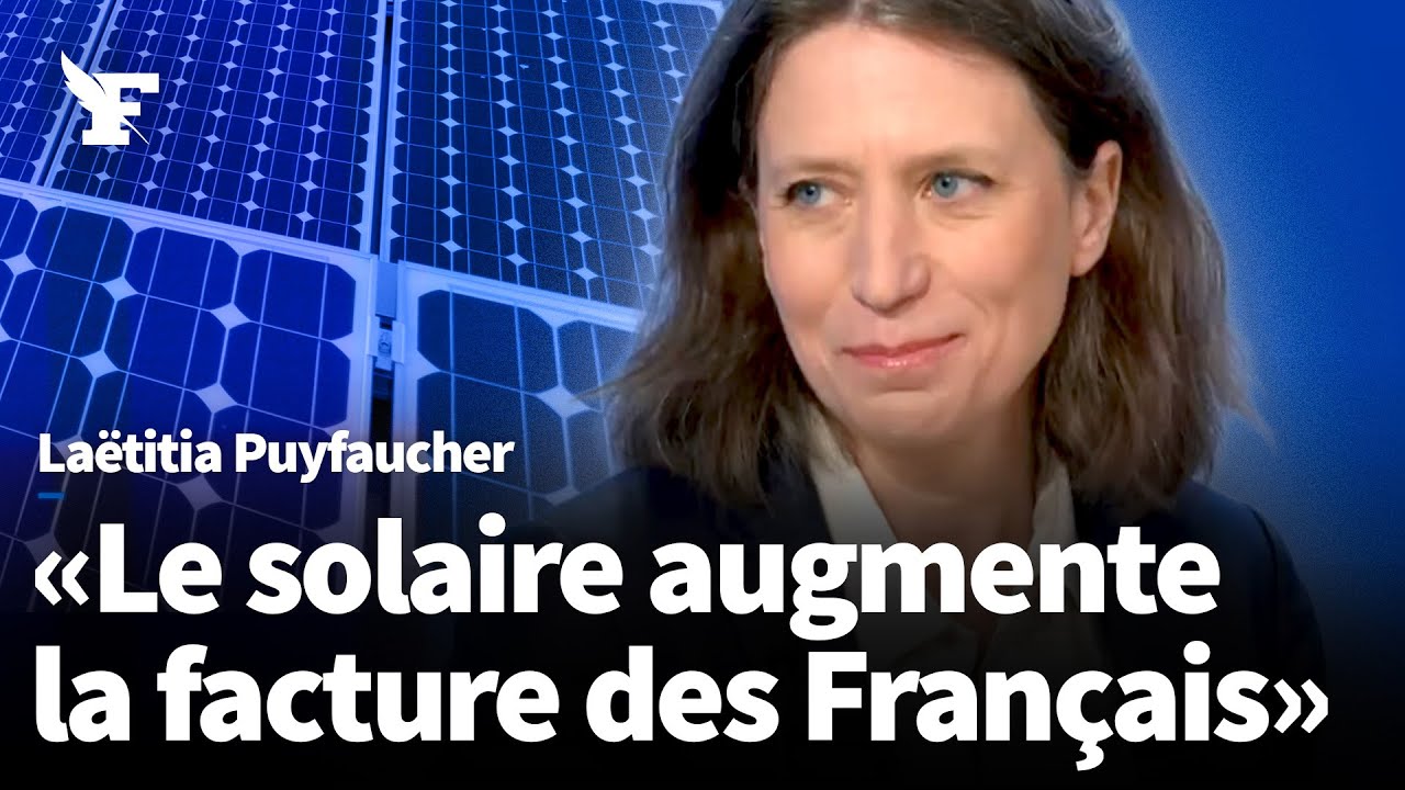 Panneaux solaires: une fausse bonne idée pour le climat ?