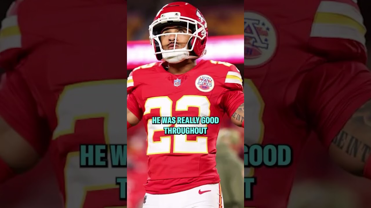 Rams CB Trent McDuffie Talks Stafford’s Greatness; Facing Mahomes & KC in WK13
