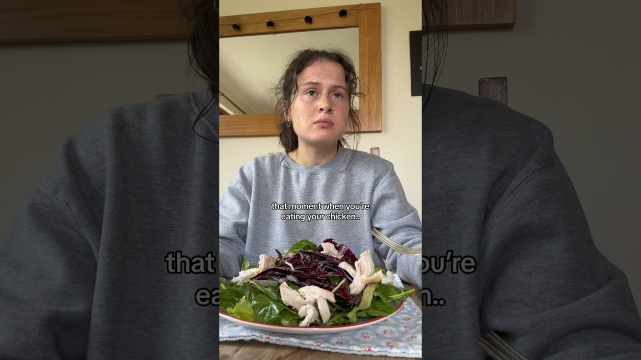 I call it the ✨ chicken ick ✨