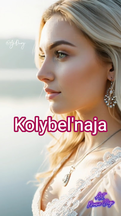 Kolybel'naja ·Rauf & Faik Lyric #lovesong #ballad #lyrics #aimusicdigi