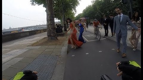 London Cycling, Near Misses No Filter, Apr to Jun 19
