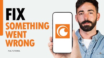 How To Fix Something Went Wrong On Crunchyroll App 2025