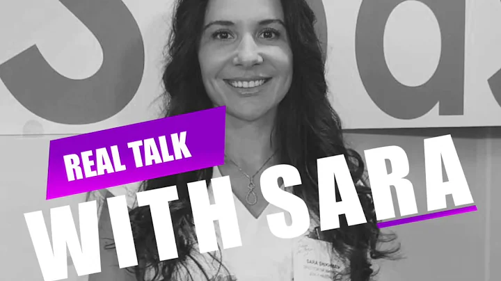Real Talk with Sara l Business Advice from the CEO...
