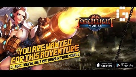 Torchlight: The Legend Continues| Gameplay Android/Ios
