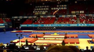 Dan li Compulsory Trampoline World Championships 2011