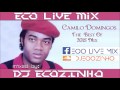 Camilo Domingos - The Best Of 2015 - Eco Live Mix Com Dj Ecozinho