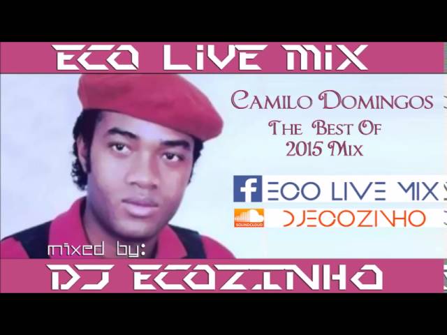 Camilo Domingos - The Best Of 2015 - Eco Live Mix Com Dj Ecozinho class=