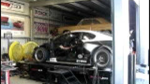 Chris Rado scion tc Weismann 4wd Time Attack