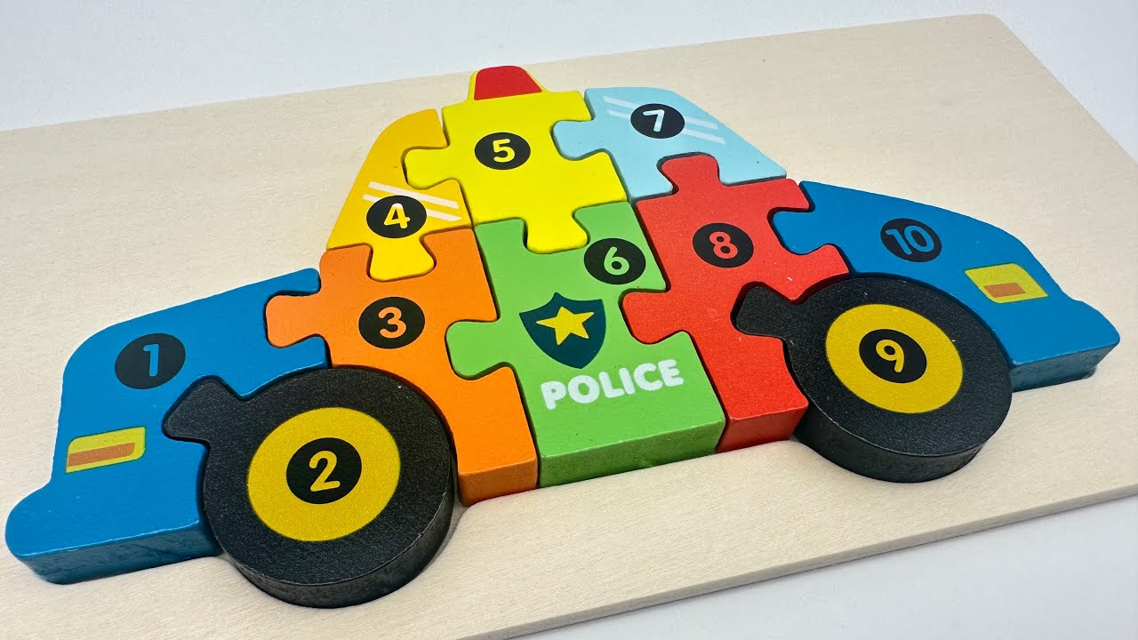 ٣٠ دقيقة من تعليم الألوان و الموصلات للأطفال