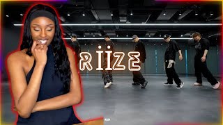 PRO Dancer Reacts to RIIZE - Boom Boom Bass & Impossible Dance Practices!