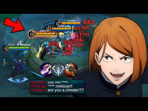 WTF DAMAGE!! NEW