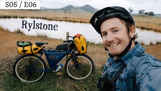 Bikepacking Dunns Swamp Rylstone