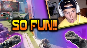 RUNNING WITH CIZZORZ #1!! Custom Games w/ Subscribers!!
