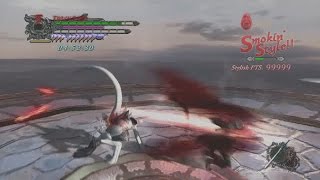 DMC4&SE: Limit Break - my parts & twitter combos