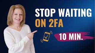 The Hack That Stops 2FA From Slowing Down Your Team