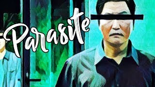 How Parasite (And Every Bong Joonho Film) Critiques Class