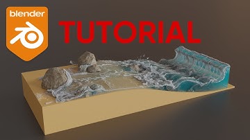 (Ocean Animation Tutorial)!!!!