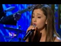 Ariana Grande - I Have Nothing (Whitney's cover at the White House) [COMPLETO]