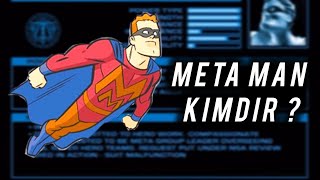 Meta Man Kimdir ? Pixarın Supermani
