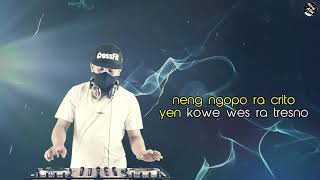 Nofin Asia | DJ NINGGAL TATU (INDOPRIDE) - KOWE TAK SAYANG SAYANG - REMIX FULL BASS TERBARU 2020