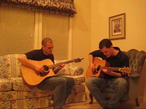 Yellow Card - One Year six months Cover By: Corey Lunceford & Kelly Ehlers