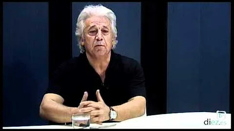 Entrevista Diez TV: Paul Aubert (03-06-2011)