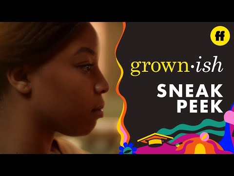 Download grown-ish Season 4, Episode 13 | Sneak Peek: Jazz Struggles With Her Mental Health | Freeform