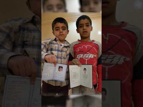 قصة الطفلين علي ويعقوب التركي