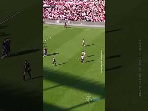 FRANCO MASTANTUONO IS INSANE AT FREE KICKS Football Soccer Shorts 
