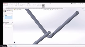 3D Sketch in Solidworks Tutorial in Hindi