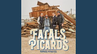 Video thumbnail of "Les Fatals Picards - Banana Split (feat. Lio)"