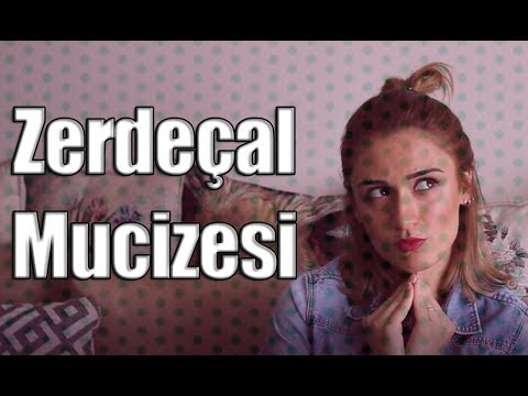 Bir Hafta Boyunca Zerdeçal Kullanıyorum | Deneme Tahtası