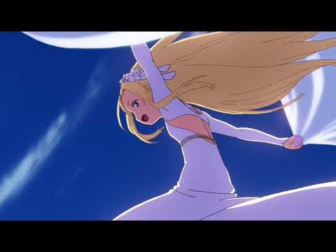 Maquia: When the Promised Flower Blooms English Dub Trailer