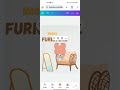 Camva m easy aur simple design kese banaye #canvatips #howtodesignattractivepostincanva #youtubeshor