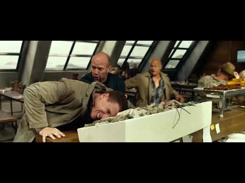 Mekanik 2 Dövüş Sahnesi (Jason Statham)
