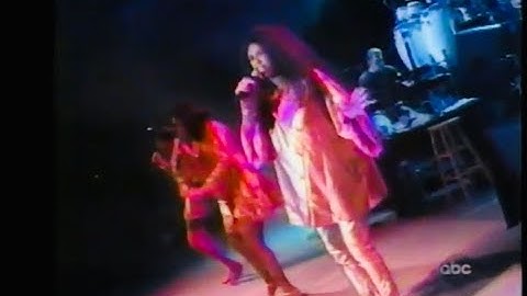 Ruth Pointer on GMA 1993