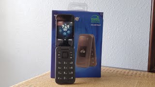 Unboxing Tracfone