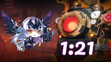 [엘소드/Elsword KR] 코드 : 얼티메이트 보급로 열차 탈환 1:21