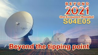 One Ecosystem Revealed :  Beyond the tipping point