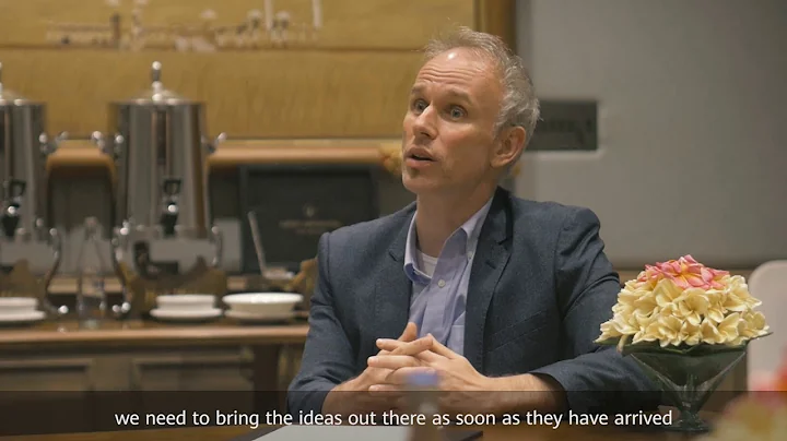 Huawei: Professor David De Cremer touts the import...