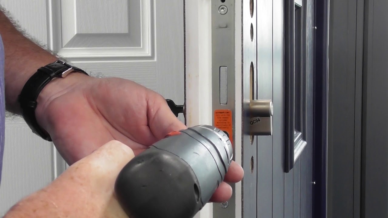 Cerrojo Digital Cilindro Biométrico Acero Negro Yale - Foto 9