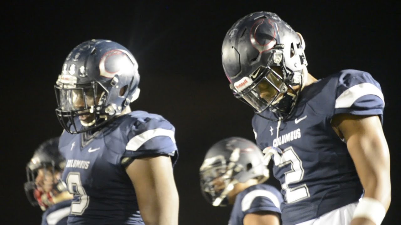 South Dade Vs Columbus Playoff Round 2 YouTube south-dade-vs-columbus-playoff-round-2-youtube