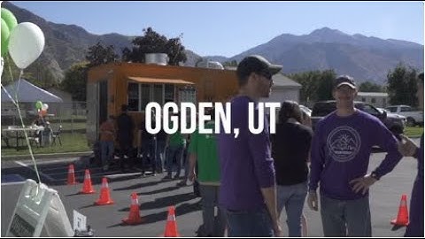 Make Every Block Better | Community Mural in Ogden, Utah | H&R Block