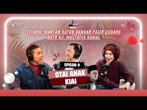 EPISOD 8 - GENG MAMAK [PODCAST HITAM PUTIH KEHIDUPAN MUSIM 7]