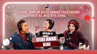 Episod 9  Otai Anak Kiai podcast Hitam Putih Kehidupan Musim 7