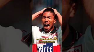 DIT zag je NOOIT eerder in het Voetbal😂