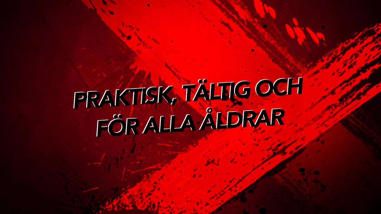 Nästan bra reklam TÄLT 2000 - YouTube